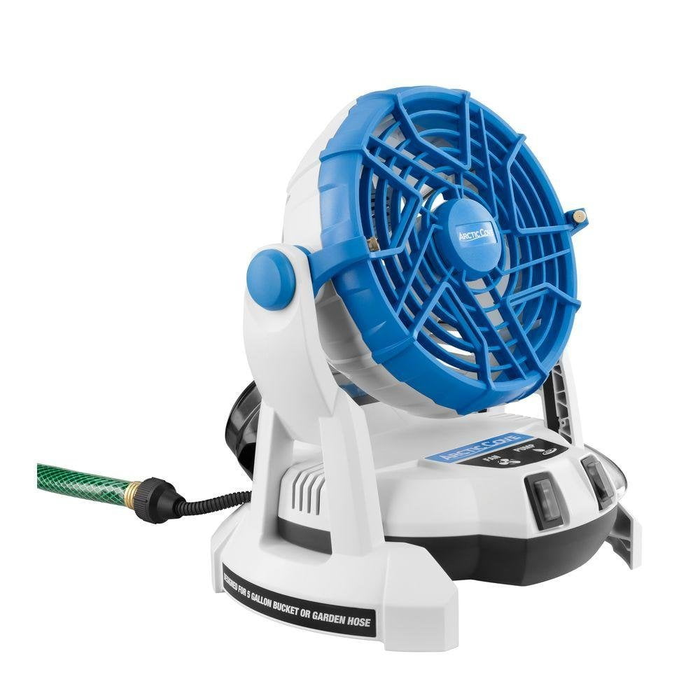 Arctic Cove MBF0181 18V Bucket Top Misting Fan