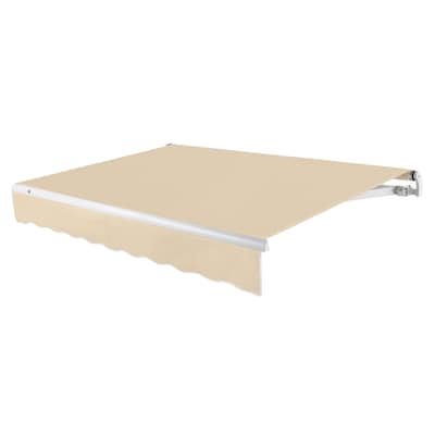 Awntech Beauty-Mark Motorized Retractable Awning 16x10ft