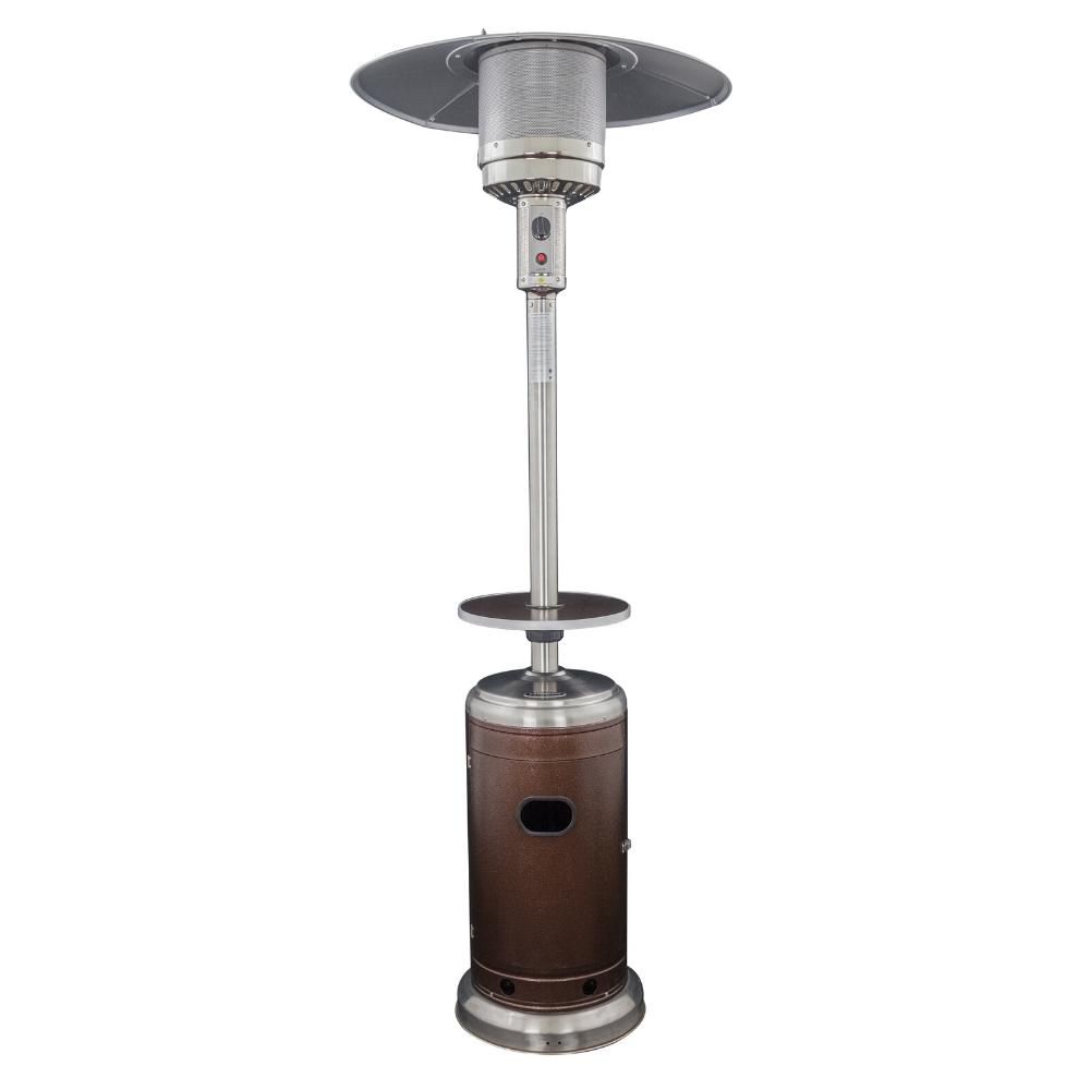 AZ Patio Heaters HLDS01-WGTHG Tall Propane Patio Heater