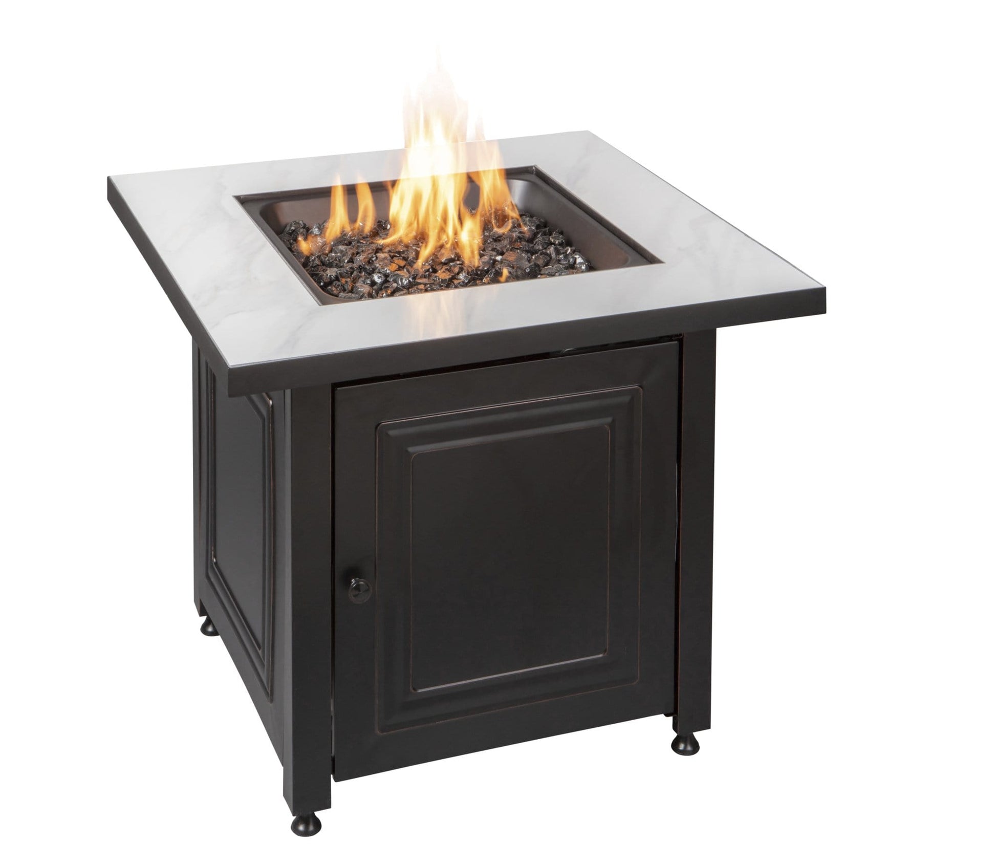 Blue Rhino Endless Summer GAD1429SP 52,000 BTU Propane Fire Pit Table