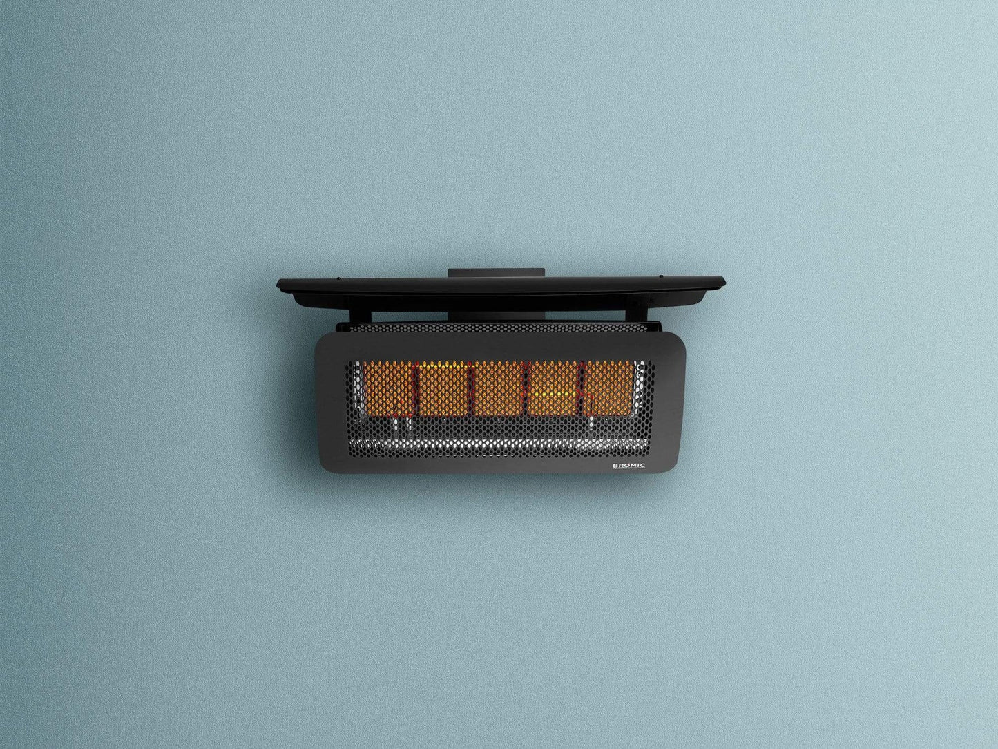 Bromic Heating BH0210001-1 Tungsten Smart-Heat 500 Series Electric Heater