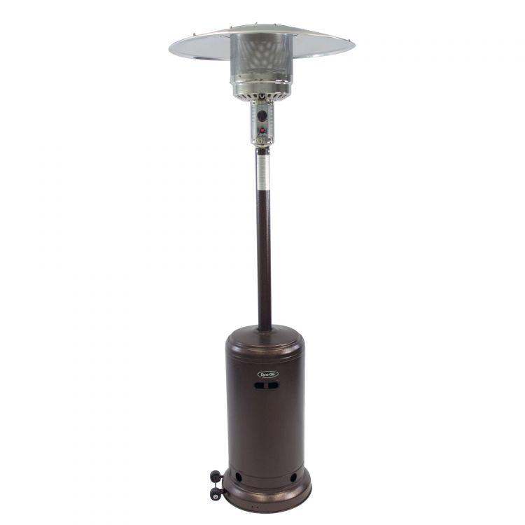 Dyna-Glo DGPH101BR 48,000 BTU Hammered Bronze Outdoor Propane Patio Heater