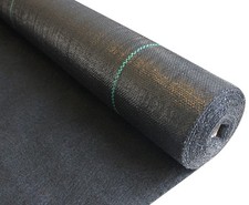 ECOgardener Premium 5oz Pro Garden Weed Barrier Landscape Fabric, 3 x 100 ft