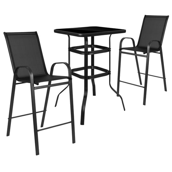 Flash Furniture Galveston Indoor/Outdoor Chair