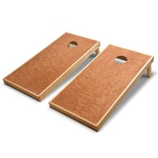 GoSports 4' x 2' Regulation Cornhole Boards Set