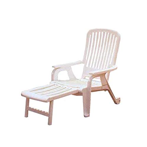 Grosfillex Bahia Resin Stacking Armchair