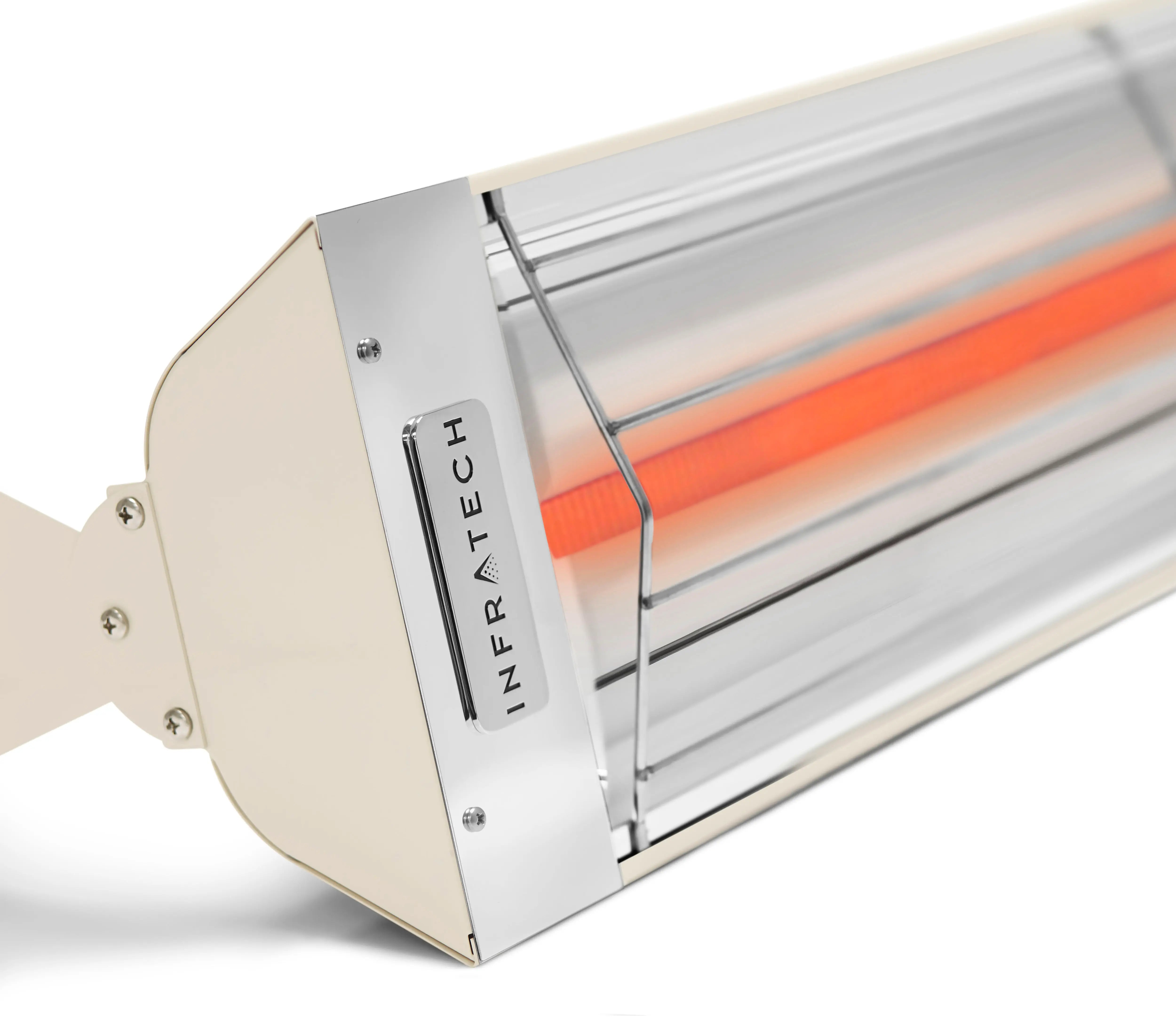 Infratech W-3024 3000W Single Element Electric Infrared Heater