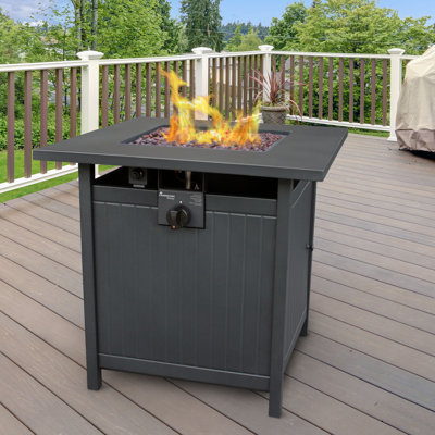 Landmann Grandview Gas Fire Pit Table