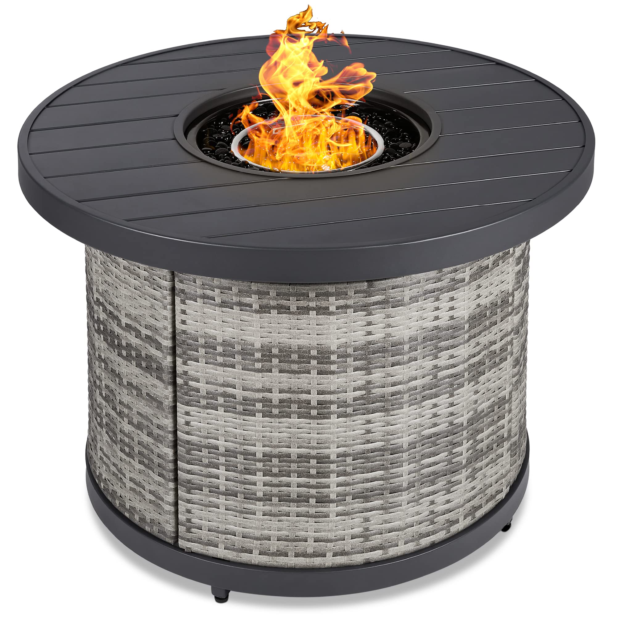 Napoleon Patioflame 60,000 BTU Propane Fire Pit Table