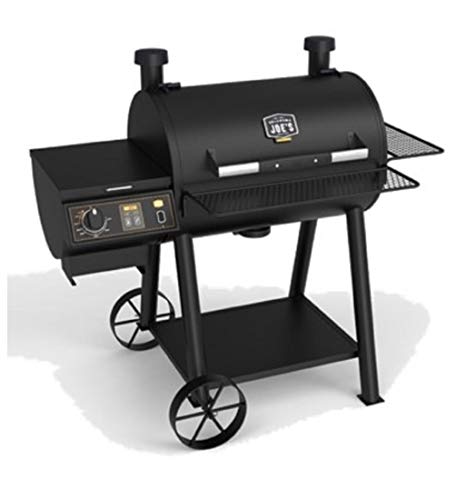 Oklahoma Joe's Rider DLX 900 Pellet Grill