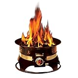 Outland Living Firebowl 870 Premium Portable Propane Gas Fire Pit