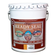Ready Seal 512 Exterior Stain and Sealer for Wood, 1-Gallon, Natural Cedar