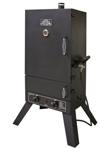 Smoke Hollow 44241G2 44-Inch Propane Gas Smoker