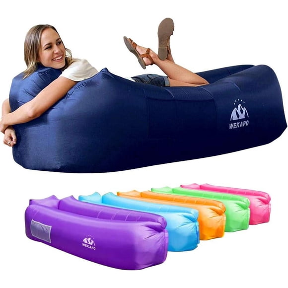 WEKAPO Inflatable Lounger Air Sofa Hammock