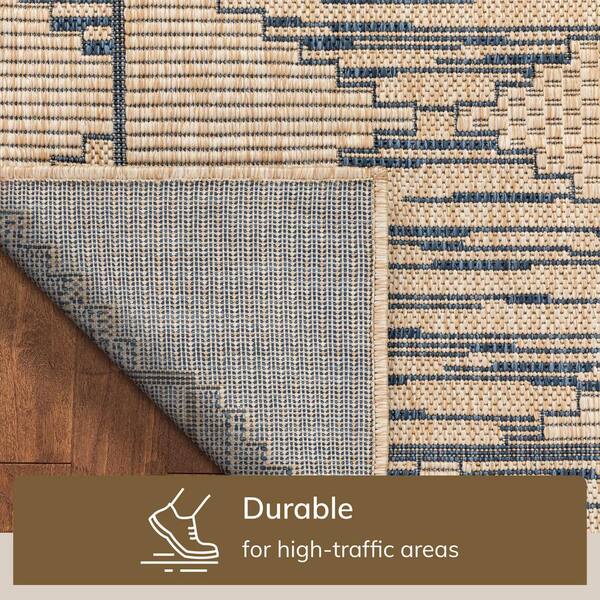 Well Woven Bali Indoor/Outdoor Area Rug